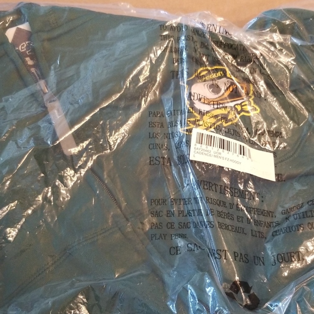 Oregon Ducks Zip up Hoodie